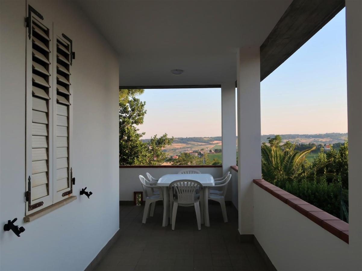 Apartamento Terra Da Mare Potenza Picena Exterior foto