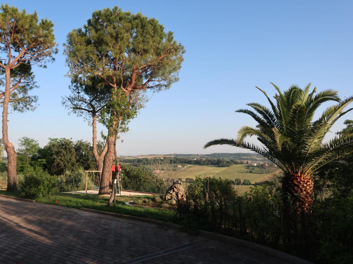 Apartamento Terra Da Mare Potenza Picena Exterior foto