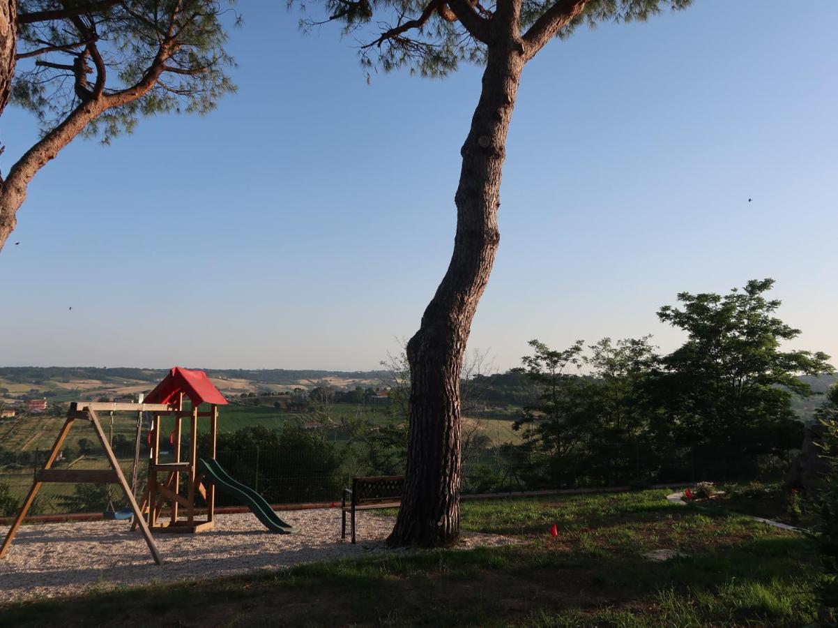 Apartamento Terra Da Mare Potenza Picena Exterior foto