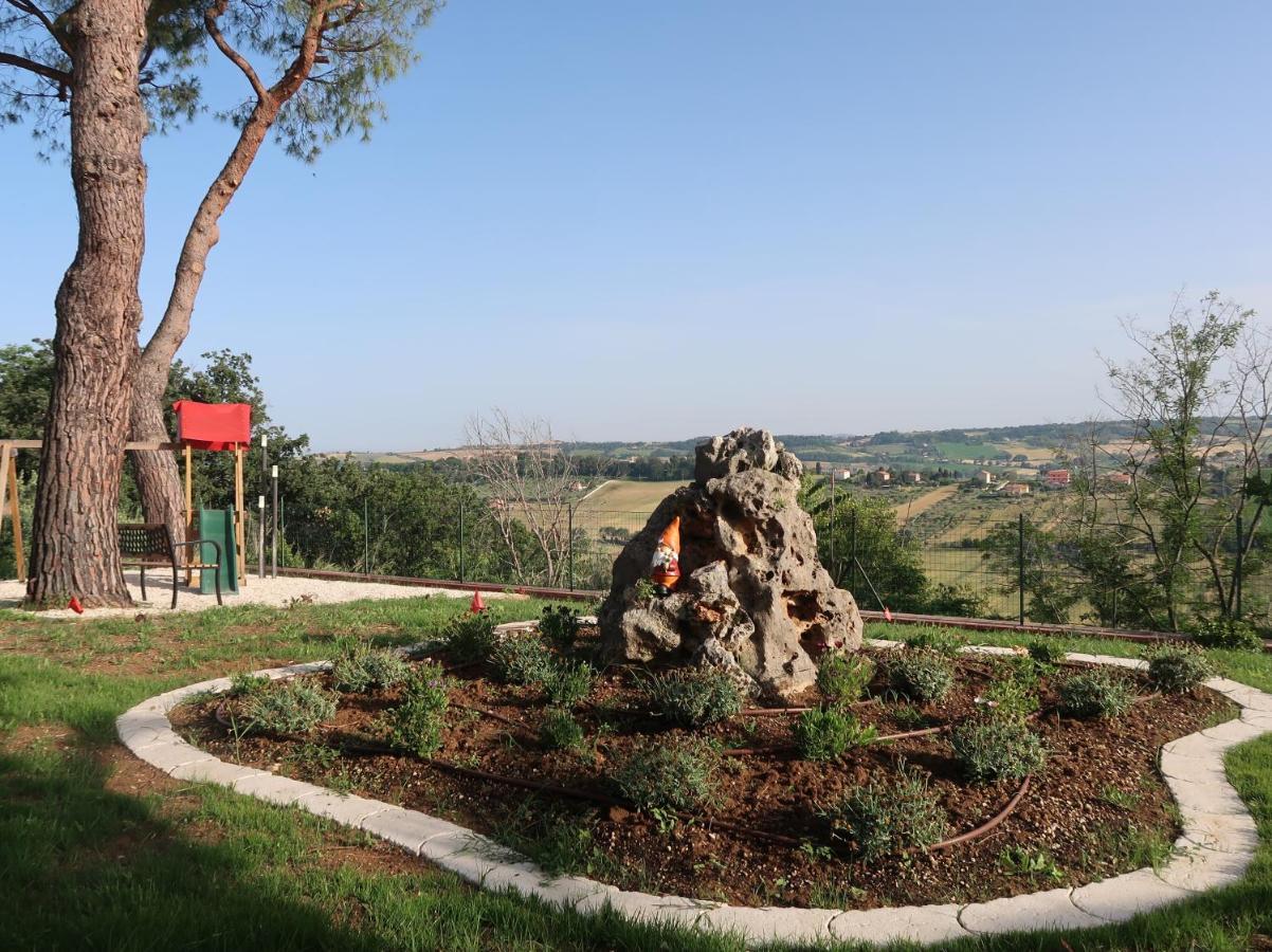 Apartamento Terra Da Mare Potenza Picena Exterior foto